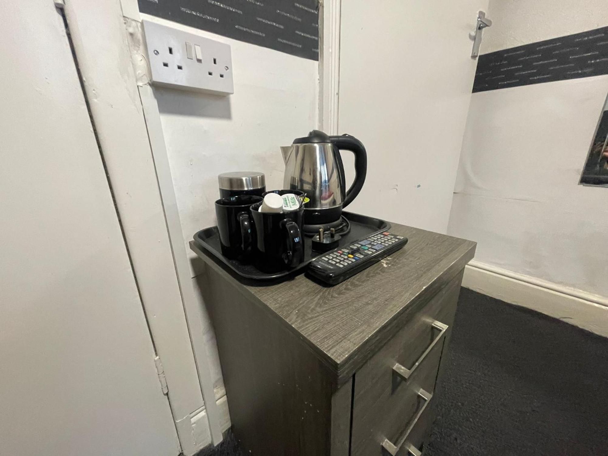 Manhattan Guest house Blackpool