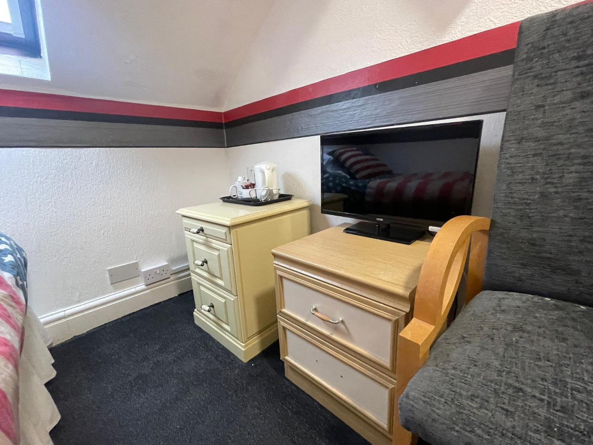 Guest house Manhattan Blackpool