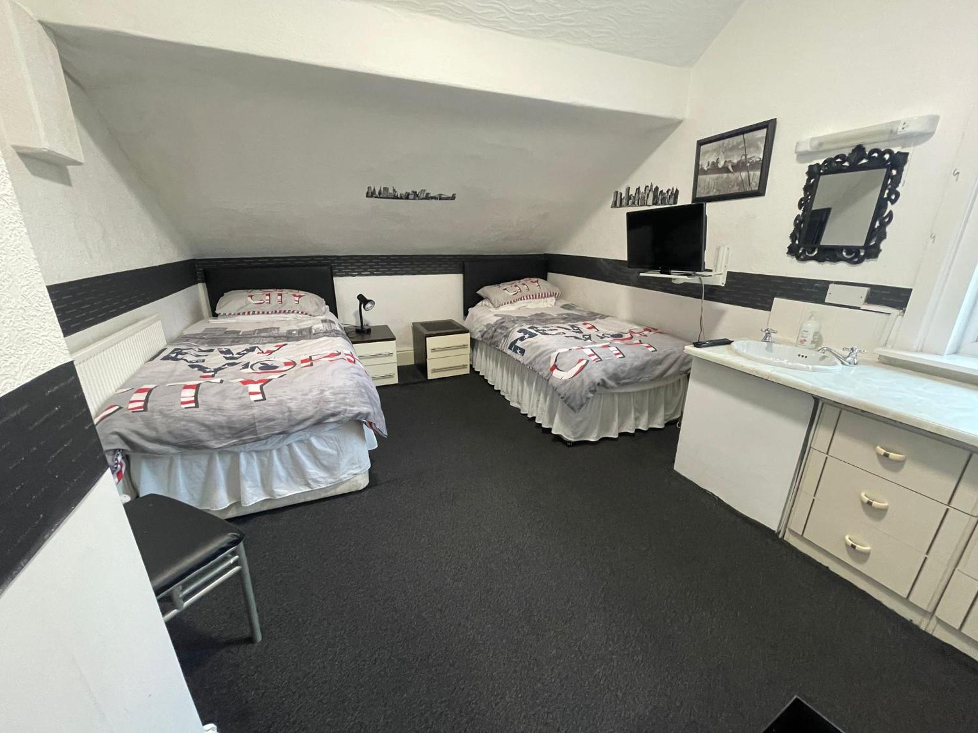 Manhattan Guest house Blackpool