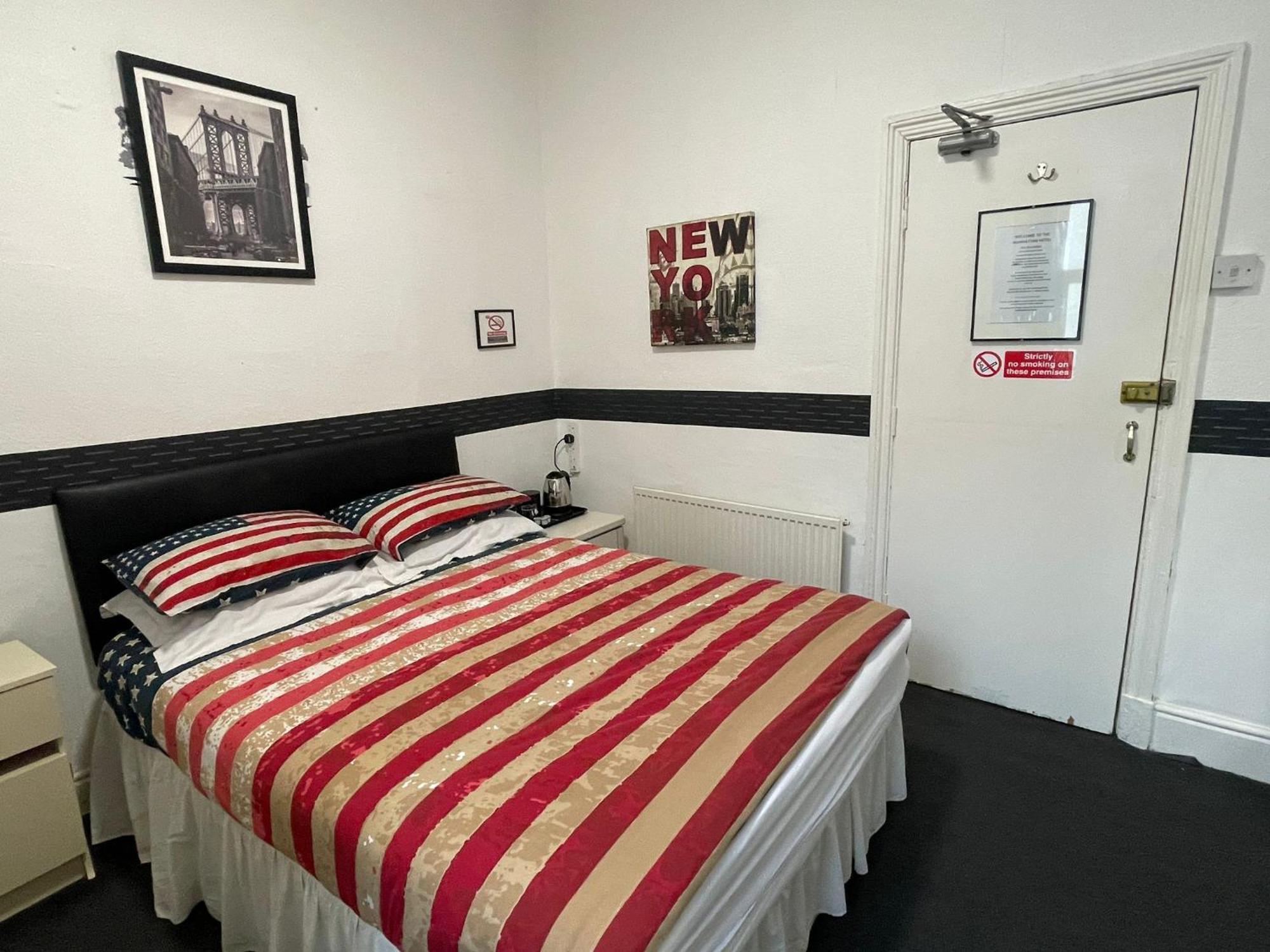 Manhattan 3* Blackpool