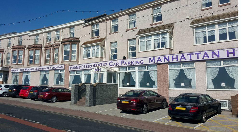 Guest house Manhattan Blackpool