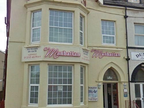 Guest house Manhattan Blackpool